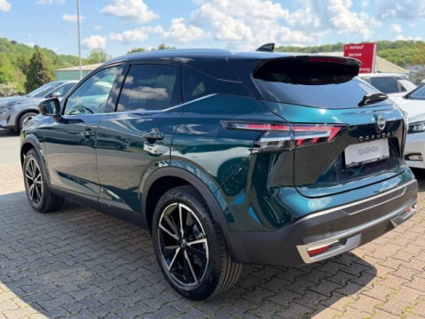 Ansicht 7 - Neuwagen Fahrzeug, Modell Qashqai der Marke Nissan von Verkäufer Autohaus Möller GmbH in Hattingen