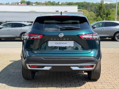 Ansicht 8 - Neuwagen Fahrzeug, Modell Qashqai der Marke Nissan von Verkäufer Autohaus Möller GmbH in Hattingen