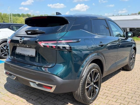 Ansicht 11 - Neuwagen Fahrzeug, Modell Qashqai der Marke Nissan von Verkäufer Autohaus Möller GmbH in Hattingen