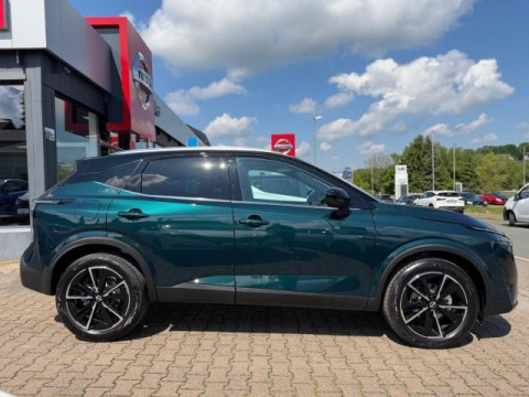 Ansicht 12 - Neuwagen Fahrzeug, Modell Qashqai der Marke Nissan von Verkäufer Autohaus Möller GmbH in Hattingen