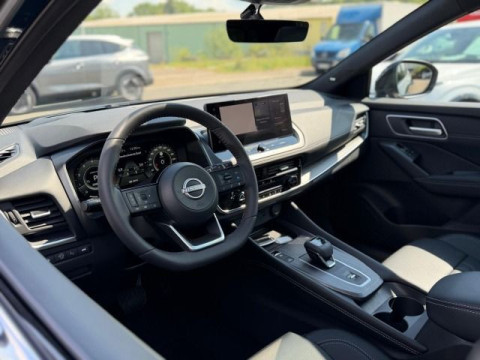 Ansicht 18 - Neuwagen Fahrzeug, Modell Qashqai der Marke Nissan von Verkäufer Autohaus Möller GmbH in Hattingen
