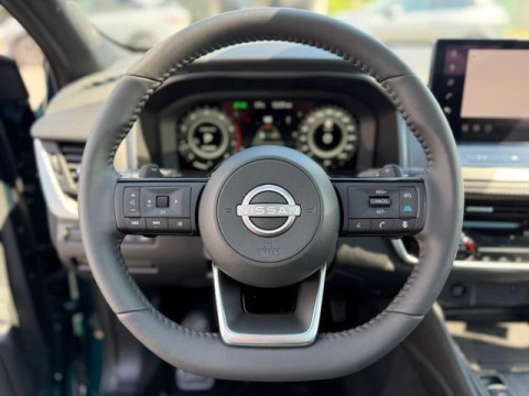 Ansicht 19 - Neuwagen Fahrzeug, Modell Qashqai der Marke Nissan von Verkäufer Autohaus Möller GmbH in Hattingen