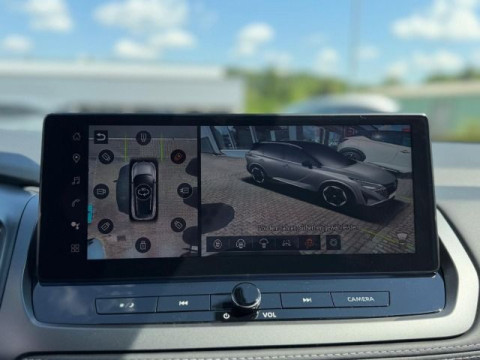Ansicht 22 - Neuwagen Fahrzeug, Modell Qashqai der Marke Nissan von Verkäufer Autohaus Möller GmbH in Hattingen