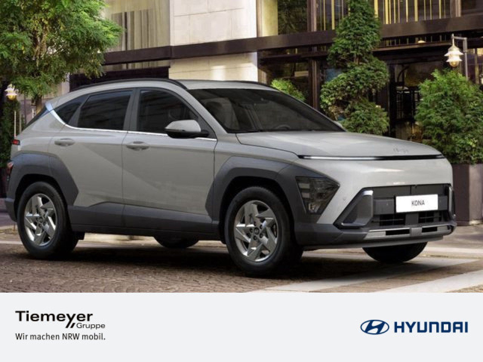 Hyundai KONA SX2 MY27 Hyundai KONA SX2 MY27