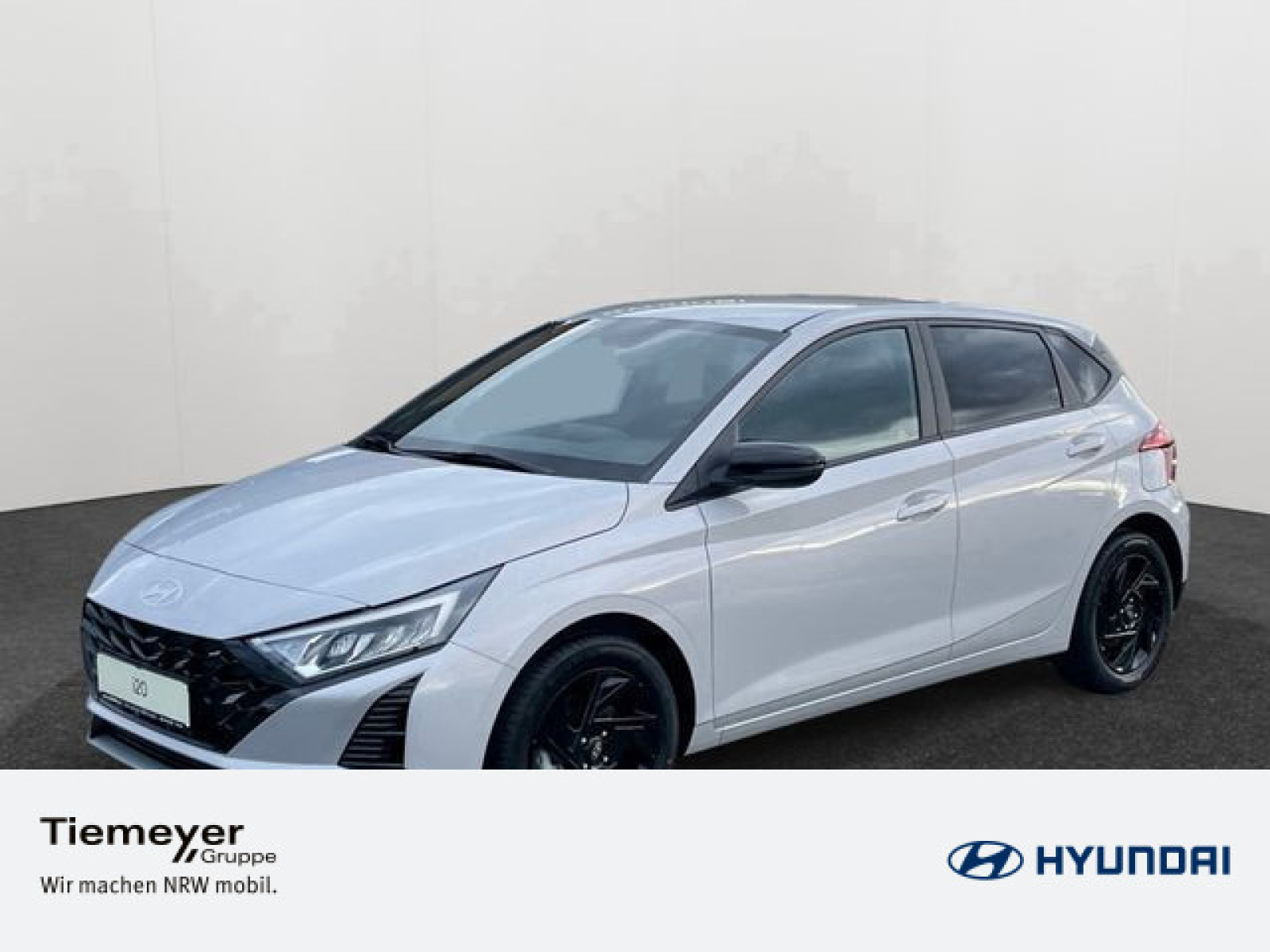 Hyundai i20 FL (MY26+ICC)