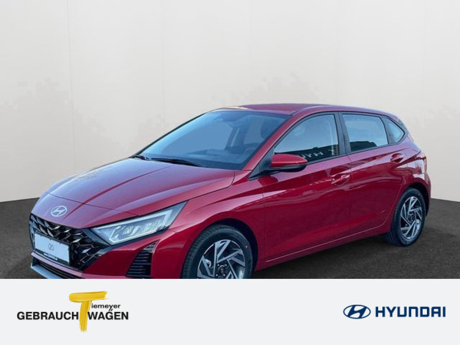 Hyundai i20 FL 1.0 Hyundai i20 FL 1.0
