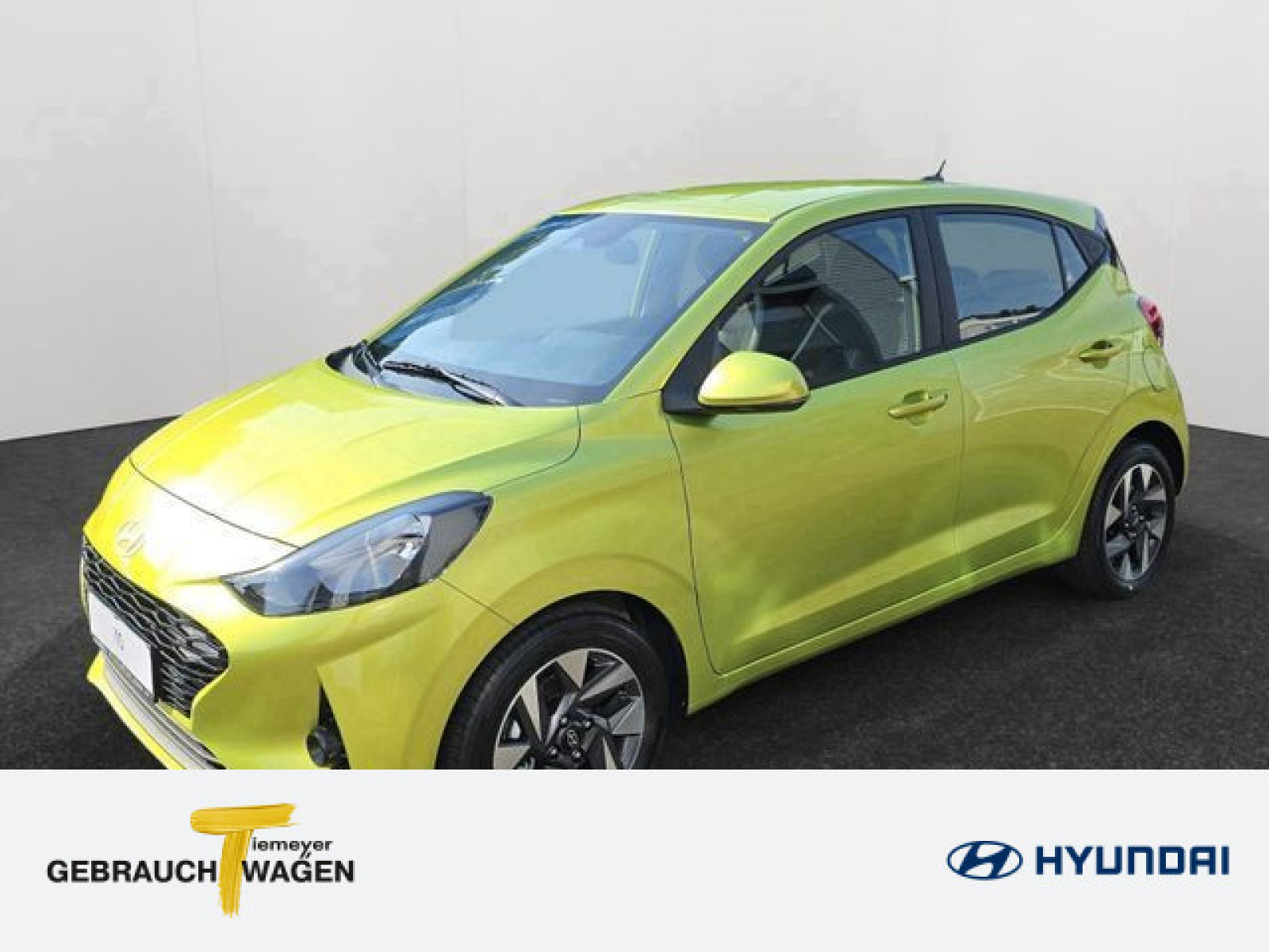 Hyundai i10 FL (MY25)