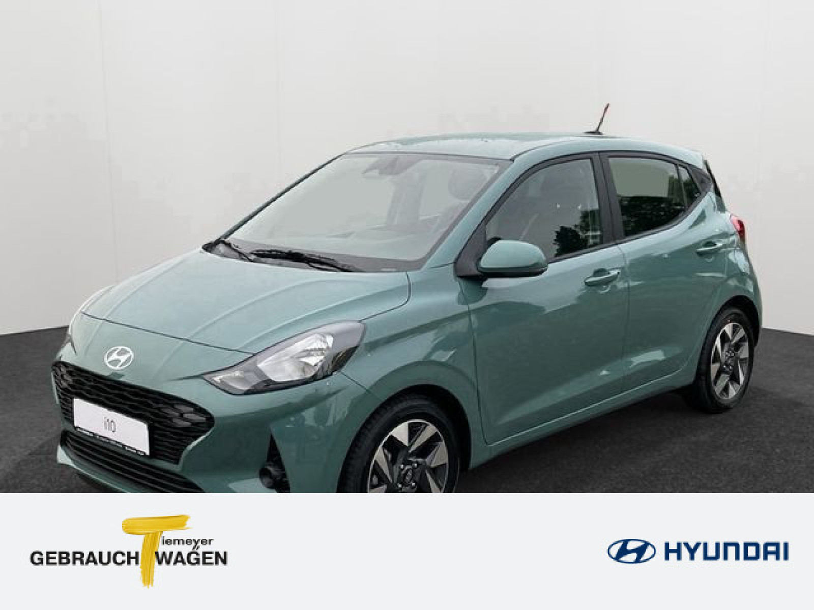 Hyundai i10 1.2 (79PS) Hyundai i10 1.2 (79PS)