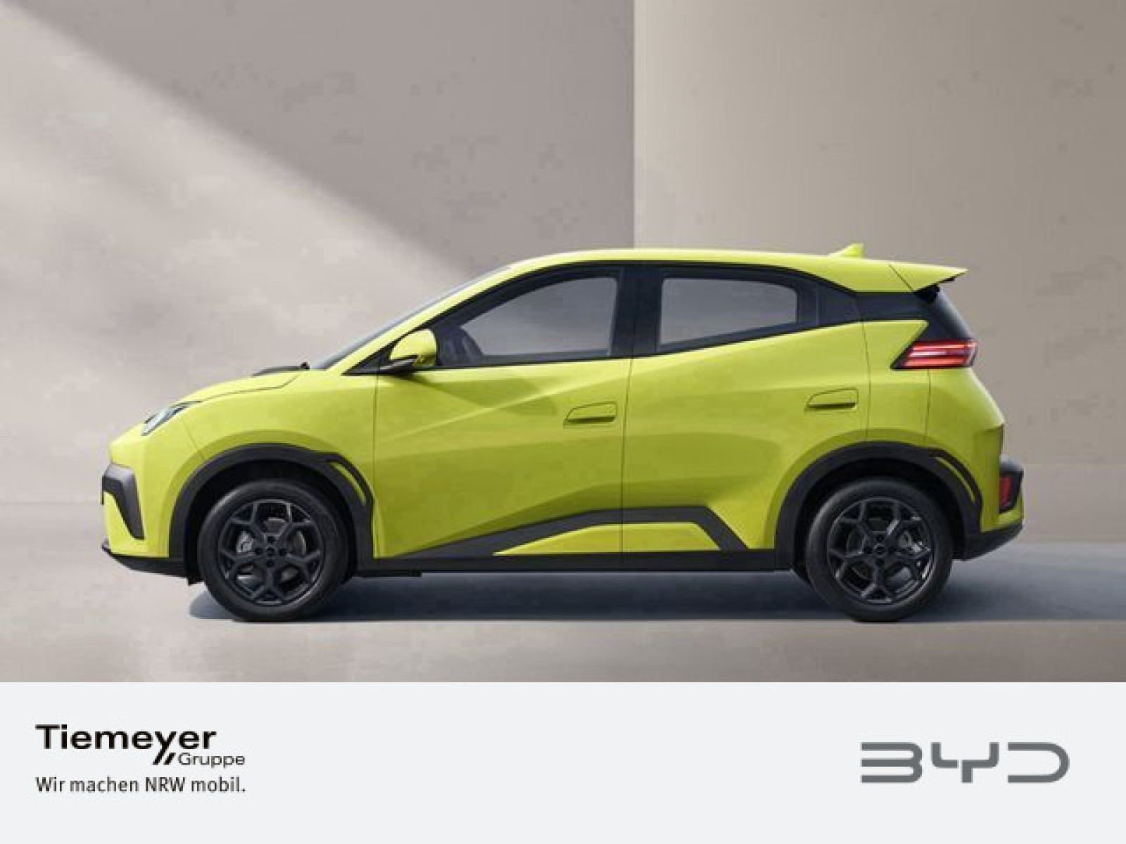 BYD DOLPHIN SURF Boost