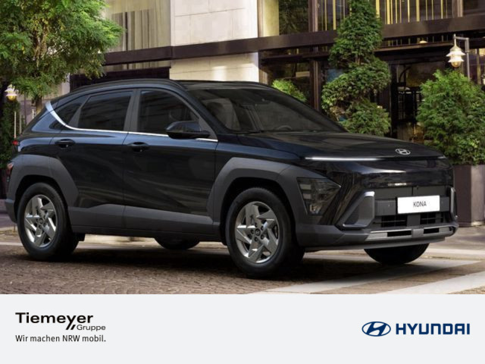 Hyundai KONA SX2 MY27 Hyundai KONA SX2 MY27