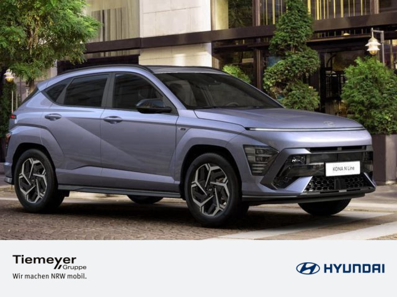 Hyundai KONA SX2 MY27 Hyundai KONA SX2 MY27