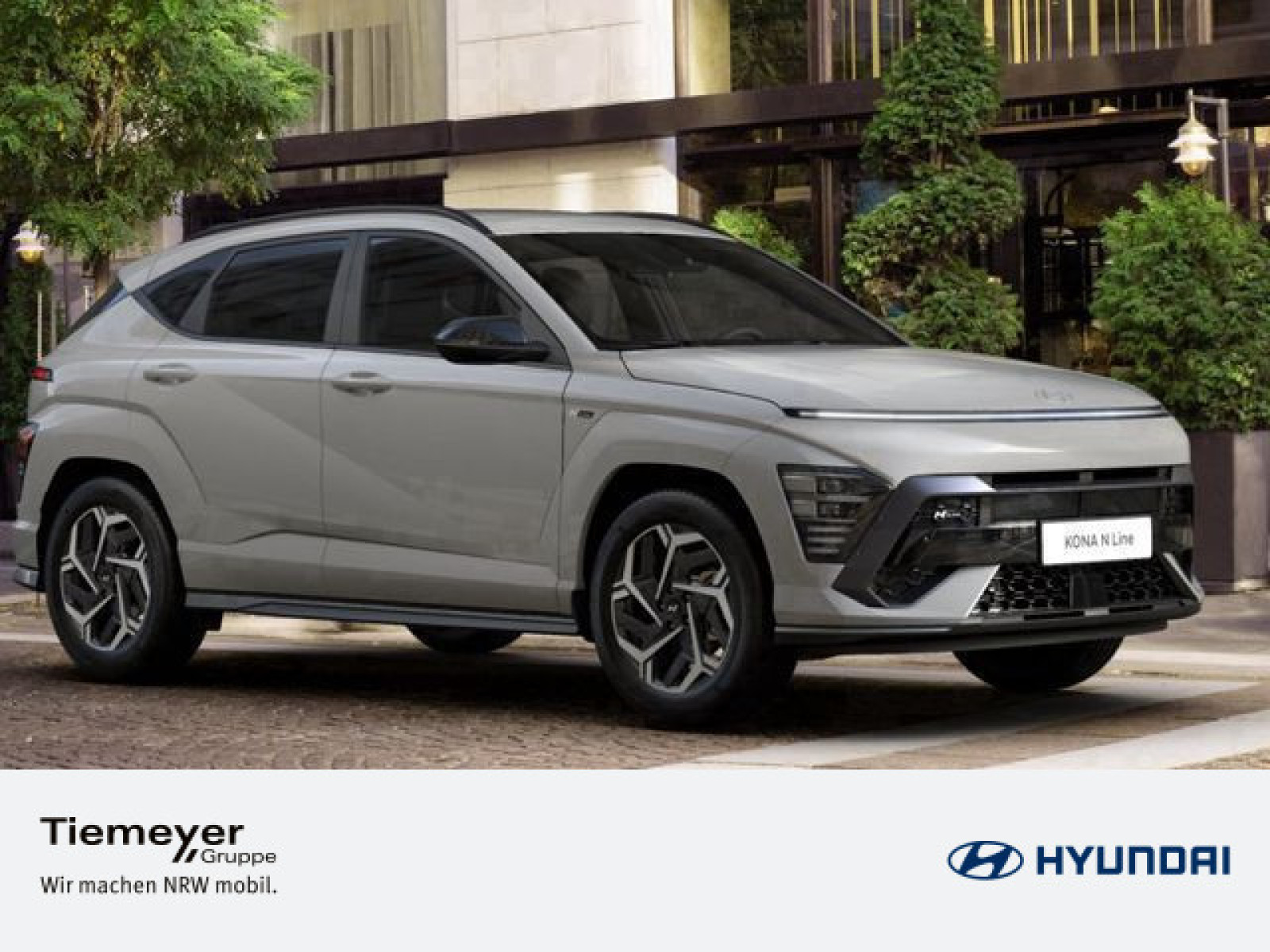 Hyundai KONA SX2 MY27 Hyundai KONA SX2 MY27