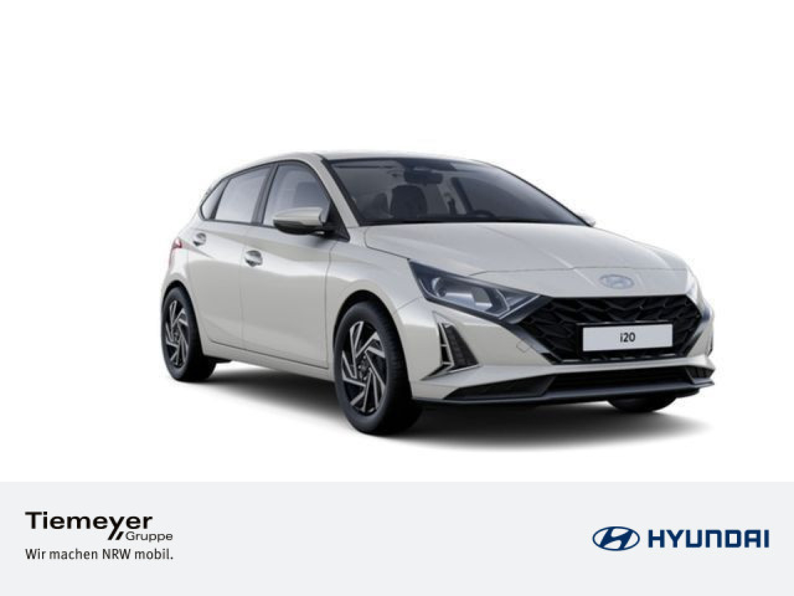 Hyundai i20 FL MY26