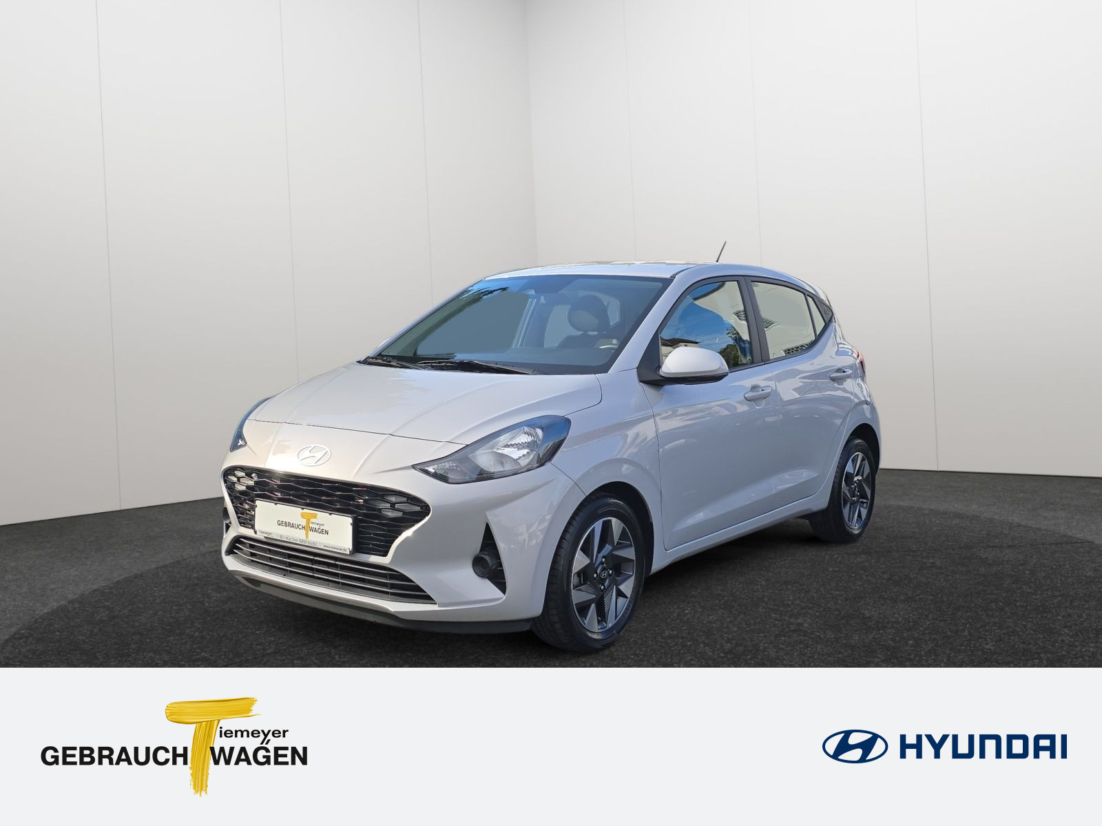 Hyundai i10 FL (MY25) Hyundai i10 FL (MY25)