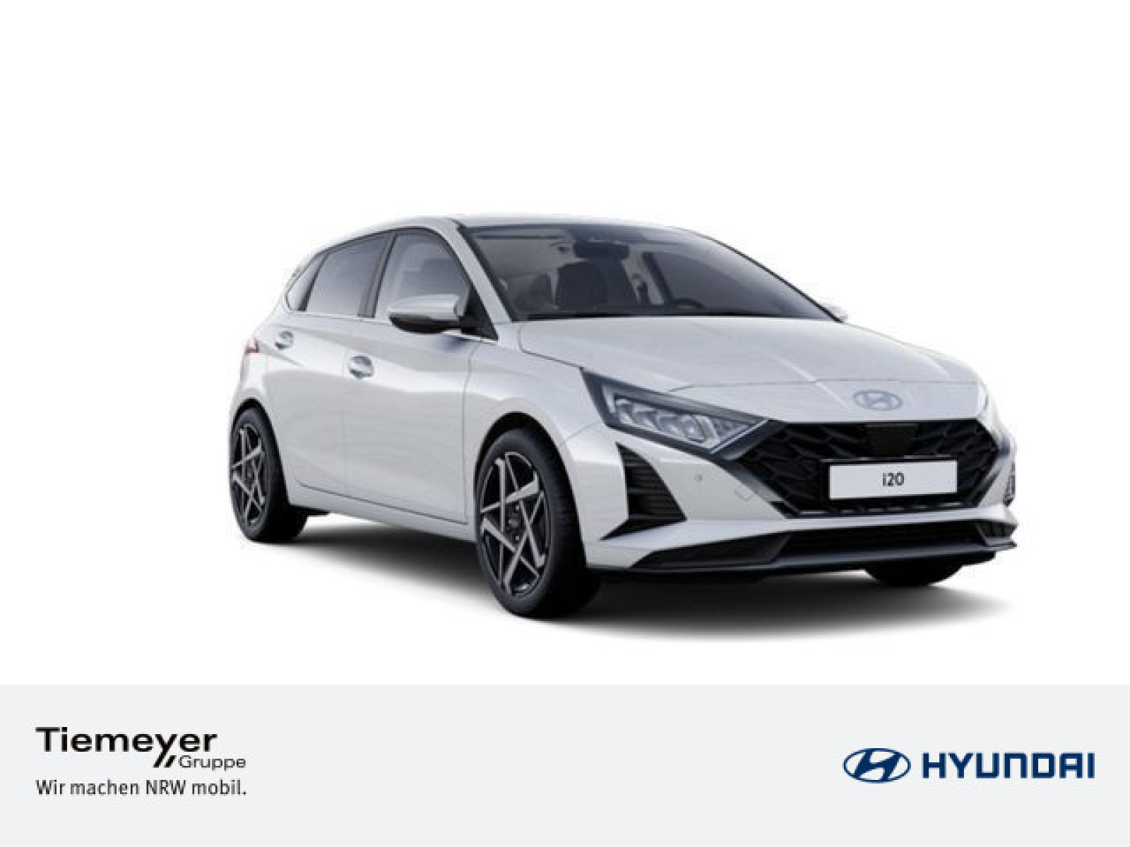 Hyundai i20 FL (MY26+ICC)