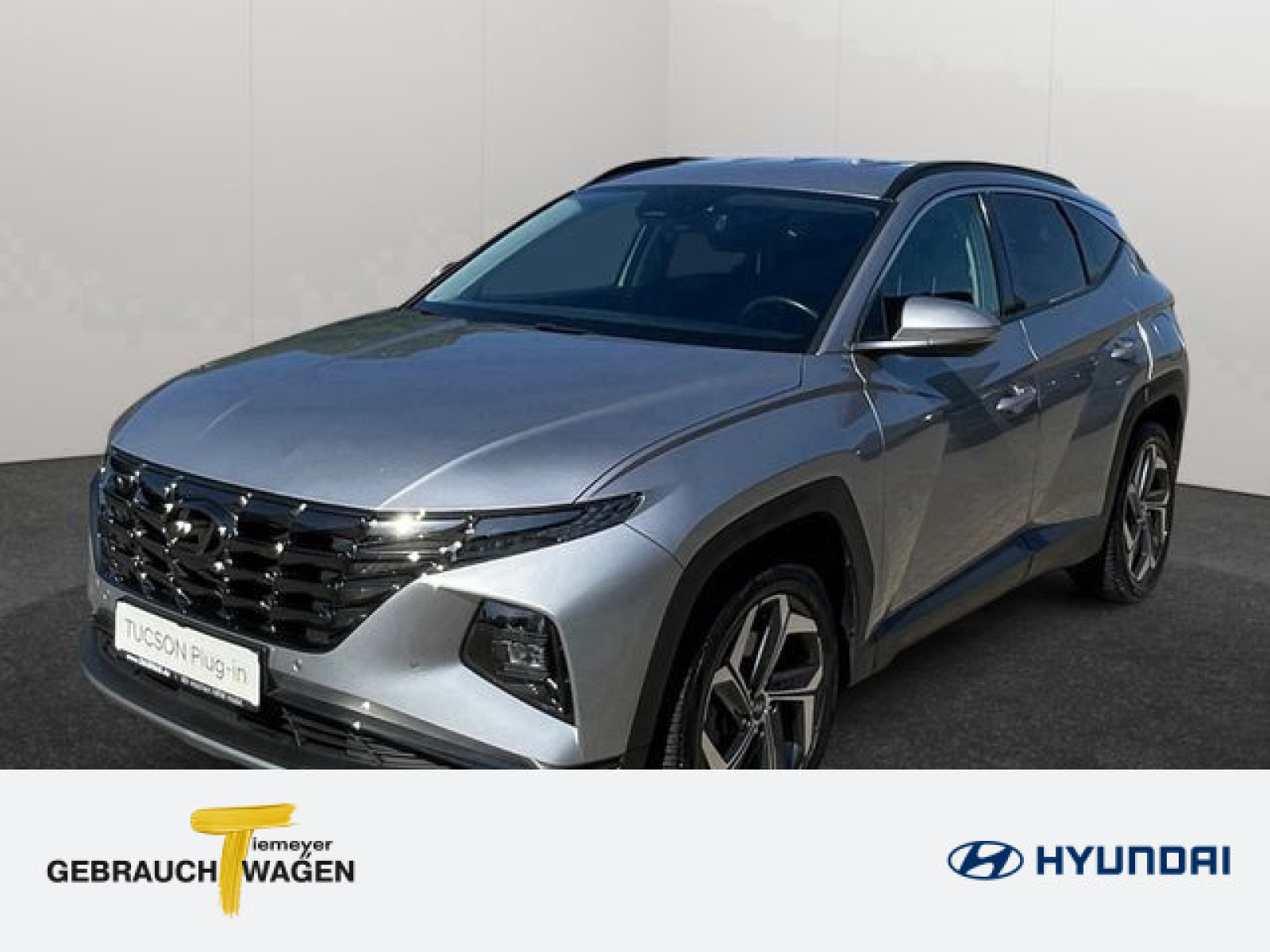 Hyundai Tucson PHEV 6-AT
