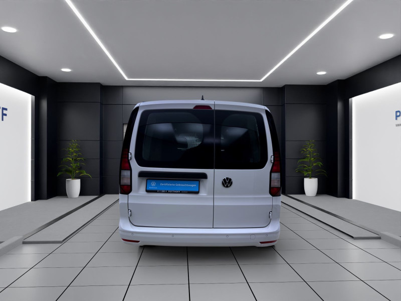 Bild 2: Volkswagen Caddy Maxi Cargo 2.0 TDI MAXI AHK NAVI LED GRA