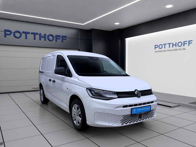 Bild 5: Volkswagen Caddy Maxi Cargo 2.0 TDI MAXI AHK NAVI LED GRA