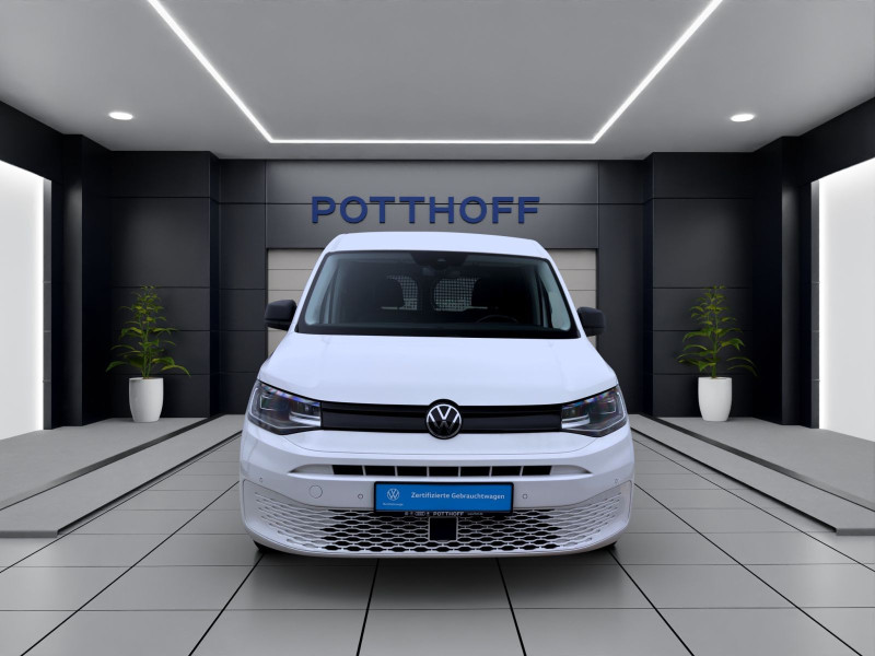 Bild 6: Volkswagen Caddy Maxi Cargo 2.0 TDI MAXI AHK NAVI LED GRA