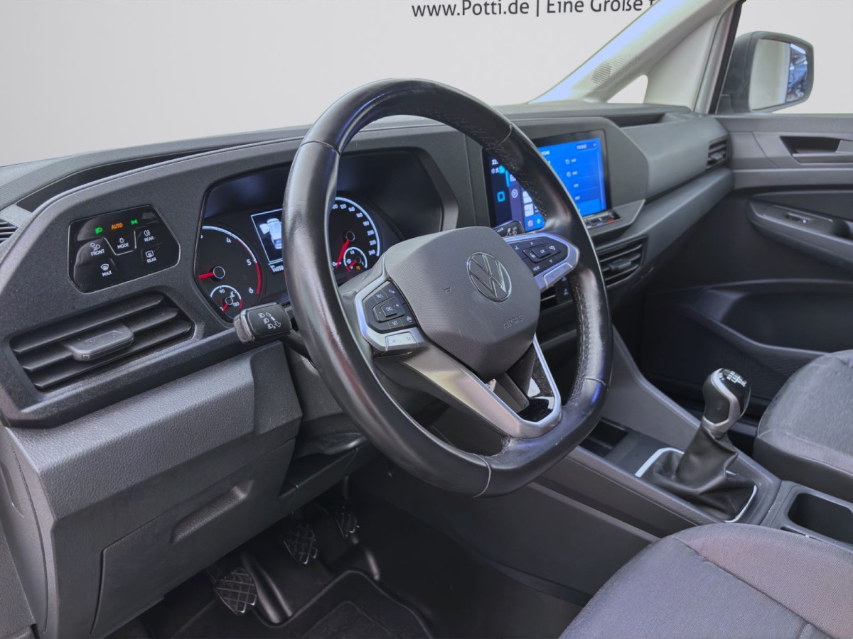 Thumb 12: Volkswagen Caddy Maxi Cargo 2.0 TDI MAXI AHK NAVI LED GRA