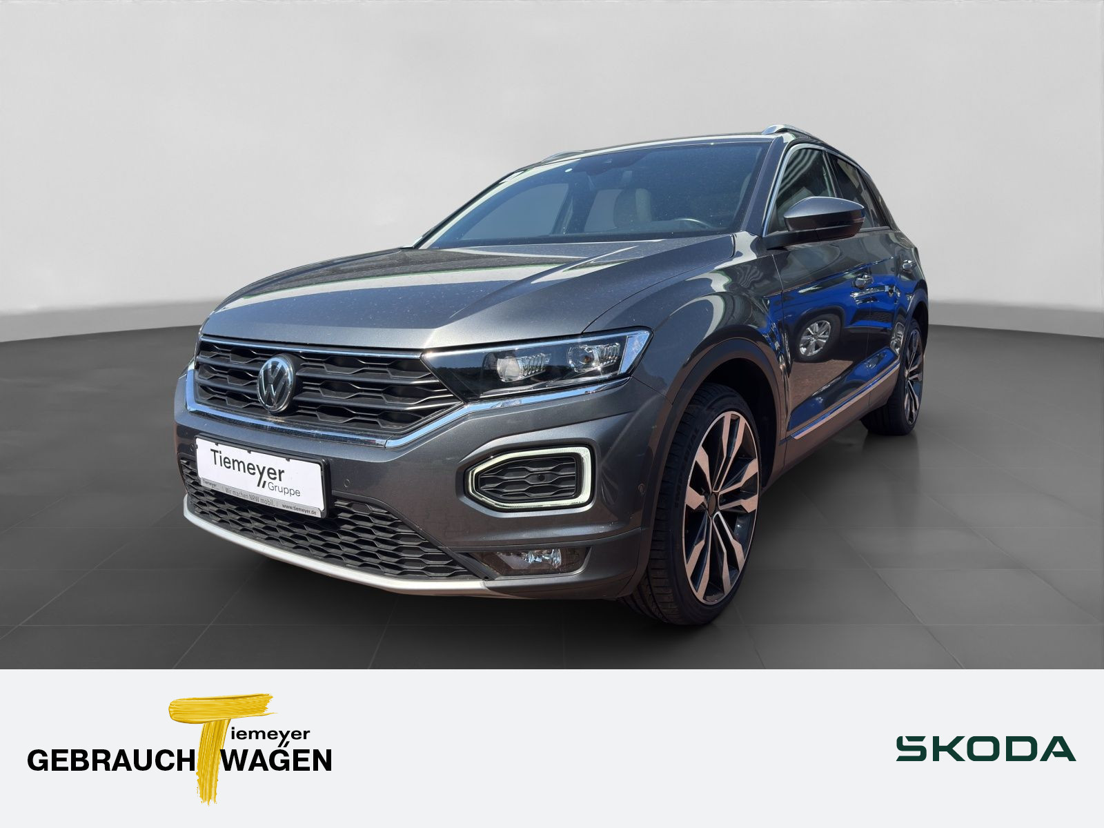 Volkswagen T-Roc 2.0 TSI