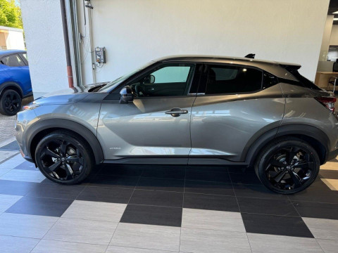 Ansicht 2 - Neuwagen Fahrzeug, Modell Juke der Marke Nissan von Verkäufer Autohaus Mükra GmbH