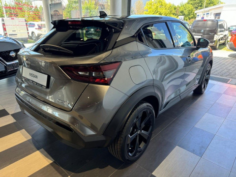 Ansicht 4 - Neuwagen Fahrzeug, Modell Juke der Marke Nissan von Verkäufer Autohaus Mükra GmbH