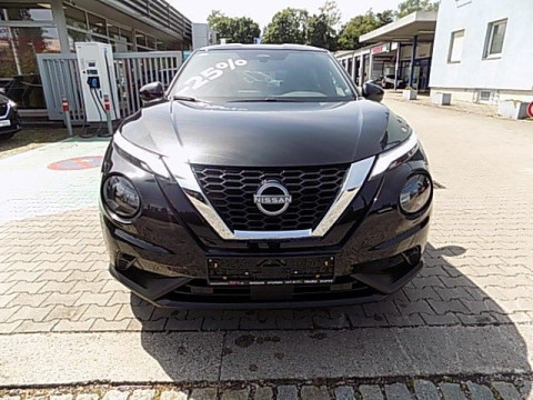 Ansicht 2 - Neuwagen Fahrzeug, Modell Juke der Marke Nissan von Verkäufer Autohaus Mükra GmbH