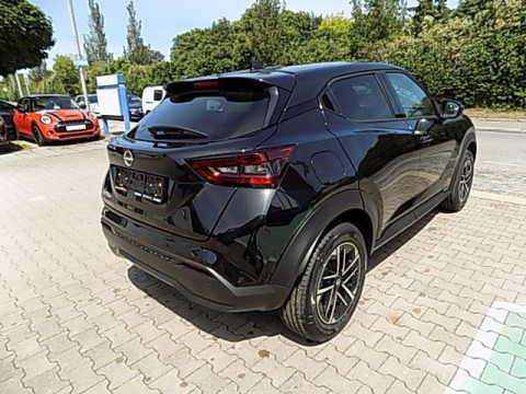 Ansicht 4 - Neuwagen Fahrzeug, Modell Juke der Marke Nissan von Verkäufer Autohaus Mükra GmbH