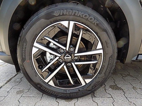 Ansicht 9 - Neuwagen Fahrzeug, Modell Juke der Marke Nissan von Verkäufer Autohaus Mükra GmbH