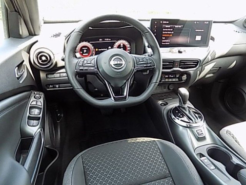 Ansicht 13 - Neuwagen Fahrzeug, Modell Juke der Marke Nissan von Verkäufer Autohaus Mükra GmbH