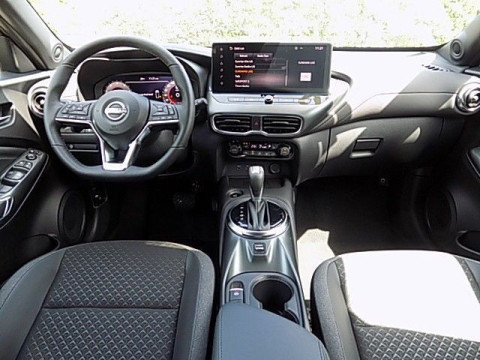 Ansicht 14 - Neuwagen Fahrzeug, Modell Juke der Marke Nissan von Verkäufer Autohaus Mükra GmbH