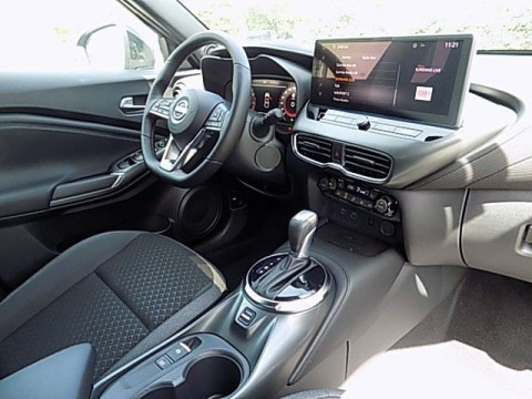 Ansicht 16 - Neuwagen Fahrzeug, Modell Juke der Marke Nissan von Verkäufer Autohaus Mükra GmbH