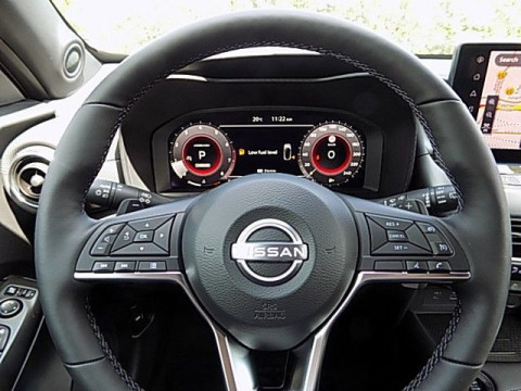 Ansicht 21 - Neuwagen Fahrzeug, Modell Juke der Marke Nissan von Verkäufer Autohaus Mükra GmbH