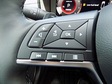 Ansicht 23 - Neuwagen Fahrzeug, Modell Juke der Marke Nissan von Verkäufer Autohaus Mükra GmbH
