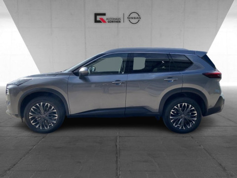 Ansicht 2 - Neuwagen Fahrzeug, Modell X-Trail der Marke Nissan von Verkäufer Autohaus Günther GmbH