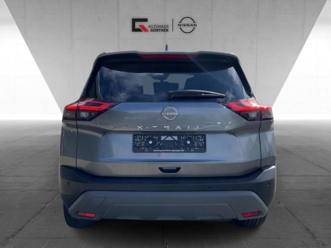 Ansicht 3 - Neuwagen Fahrzeug, Modell X-Trail der Marke Nissan von Verkäufer Autohaus Günther GmbH