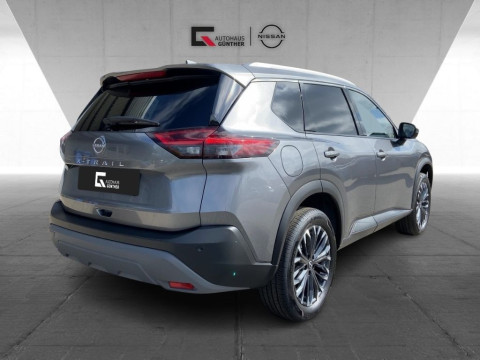Ansicht 4 - Neuwagen Fahrzeug, Modell X-Trail der Marke Nissan von Verkäufer Autohaus Günther GmbH