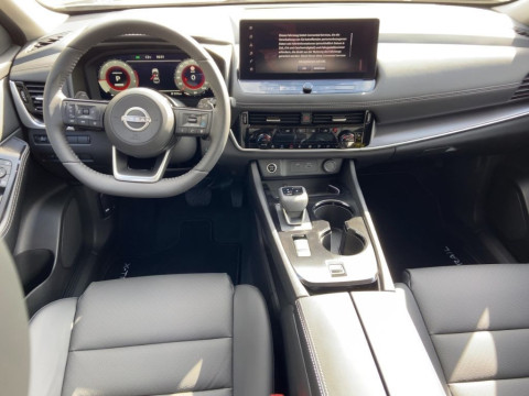 Ansicht 8 - Neuwagen Fahrzeug, Modell X-Trail der Marke Nissan von Verkäufer Autohaus Günther GmbH