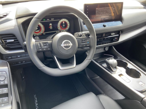 Ansicht 9 - Neuwagen Fahrzeug, Modell X-Trail der Marke Nissan von Verkäufer Autohaus Günther GmbH