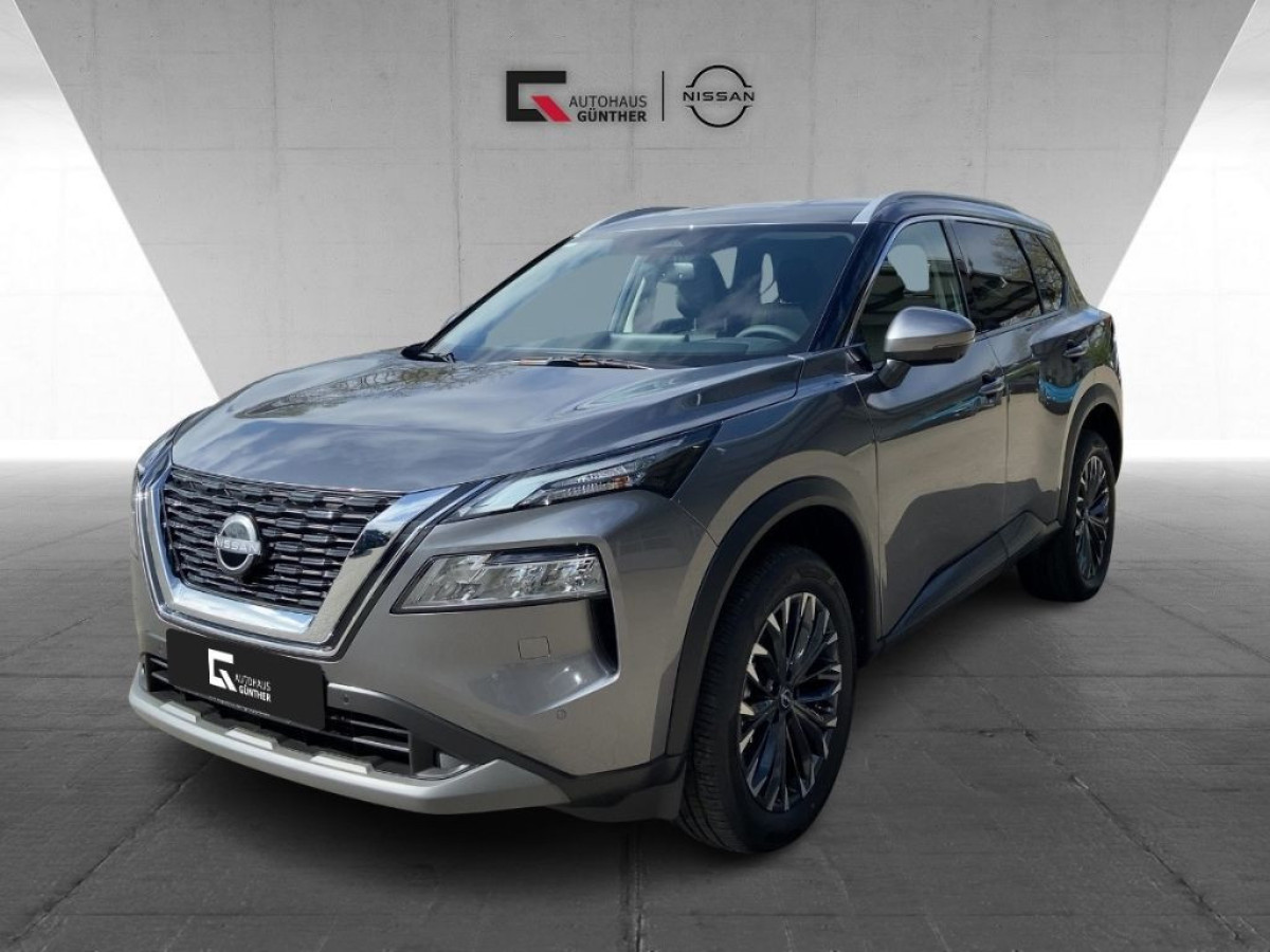 Ansicht 1 - Neuwagen Fahrzeug, Modell X-Trail der Marke Nissan von Verkäufer Autohaus Günther GmbH