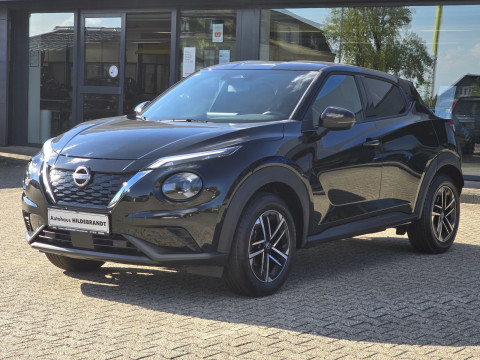 Ansicht 2 - Neuwagen Fahrzeug, Modell Juke der Marke Nissan von Verkäufer Otto Hildebrandt Autohaus GmbH & Co. KG