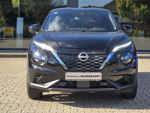 Ansicht 3 - Neuwagen Fahrzeug, Modell Juke der Marke Nissan von Verkäufer Otto Hildebrandt Autohaus GmbH & Co. KG