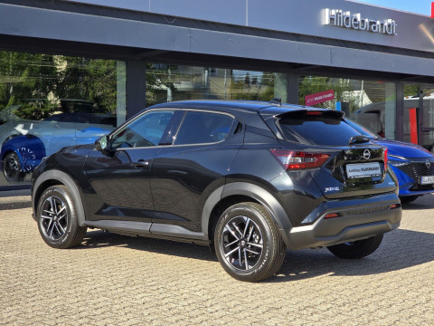 Ansicht 4 - Neuwagen Fahrzeug, Modell Juke der Marke Nissan von Verkäufer Otto Hildebrandt Autohaus GmbH & Co. KG