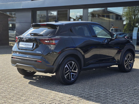 Ansicht 5 - Neuwagen Fahrzeug, Modell Juke der Marke Nissan von Verkäufer Otto Hildebrandt Autohaus GmbH & Co. KG