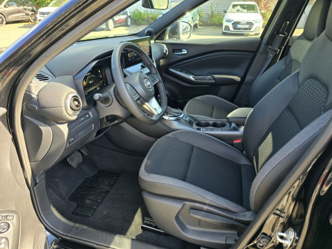 Ansicht 7 - Neuwagen Fahrzeug, Modell Juke der Marke Nissan von Verkäufer Otto Hildebrandt Autohaus GmbH & Co. KG