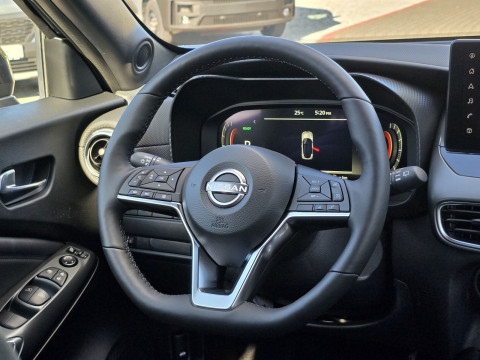 Ansicht 11 - Neuwagen Fahrzeug, Modell Juke der Marke Nissan von Verkäufer Otto Hildebrandt Autohaus GmbH & Co. KG