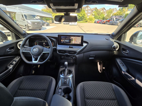 Ansicht 13 - Neuwagen Fahrzeug, Modell Juke der Marke Nissan von Verkäufer Otto Hildebrandt Autohaus GmbH & Co. KG