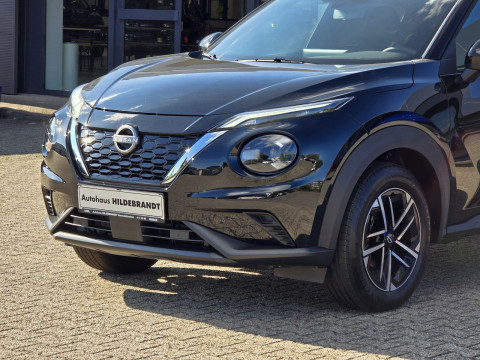 Ansicht 15 - Neuwagen Fahrzeug, Modell Juke der Marke Nissan von Verkäufer Otto Hildebrandt Autohaus GmbH & Co. KG