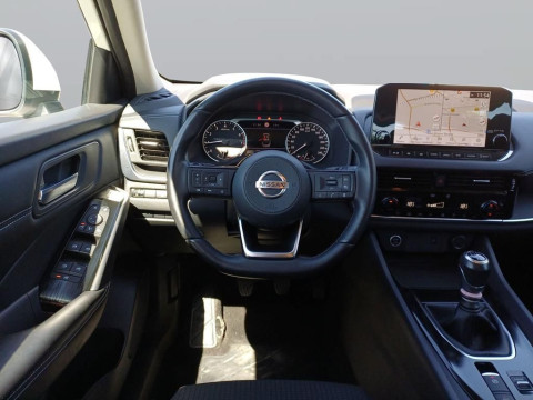 Ansicht 13 - Gebrauchtwagen Fahrzeug, Modell Qashqai der Marke Nissan von Verkäufer Autohaus Bleker GmbH